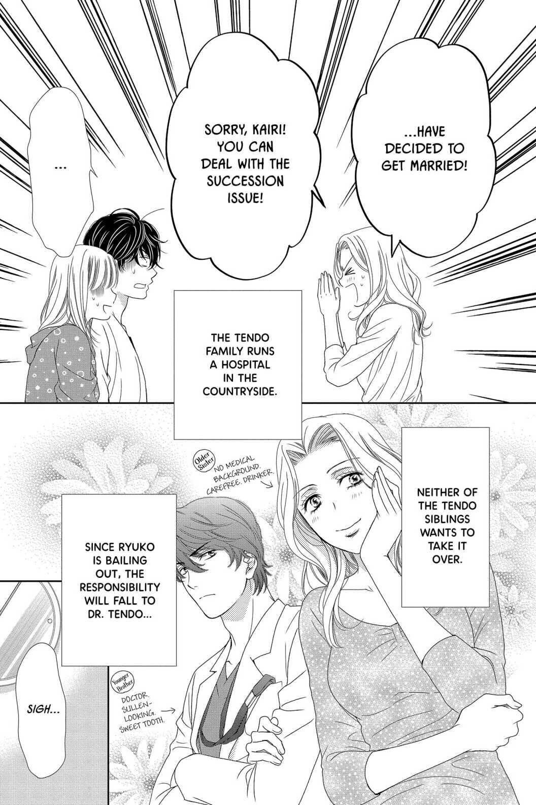 Koi wa Tsuzuku yo Dokomade mo Chapter 31 page 6 - Chapter 31