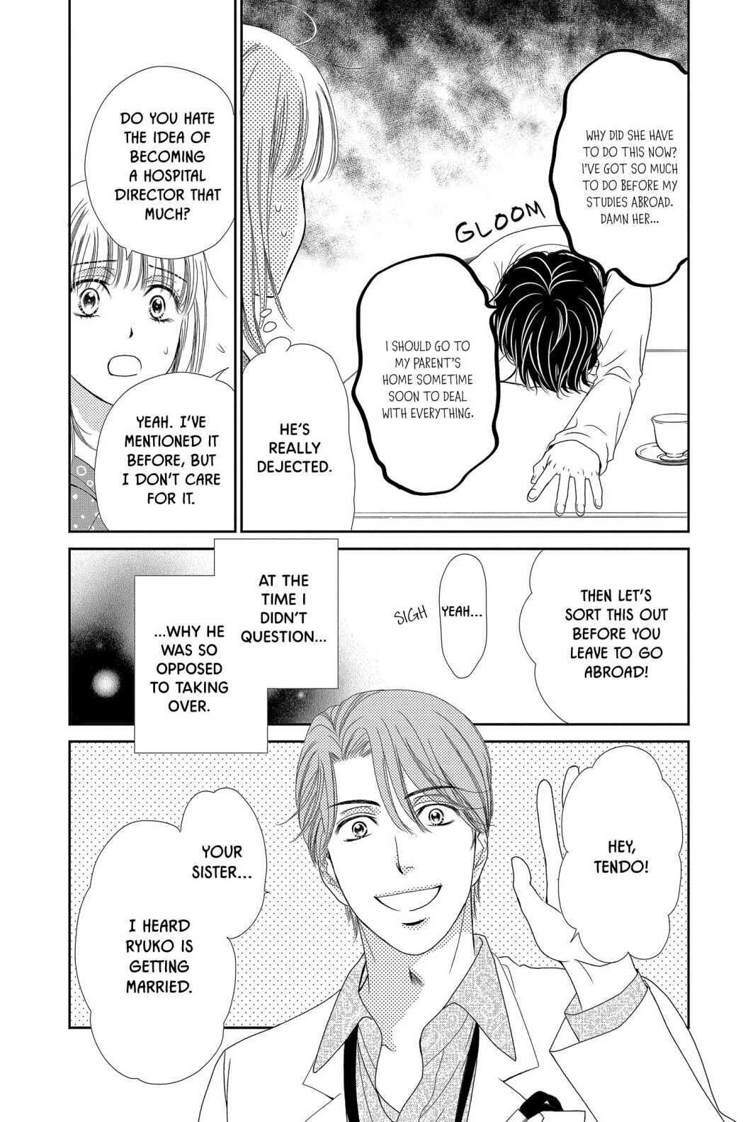Koi wa Tsuzuku yo Dokomade mo Chapter 31 page 7 - Chapter 31