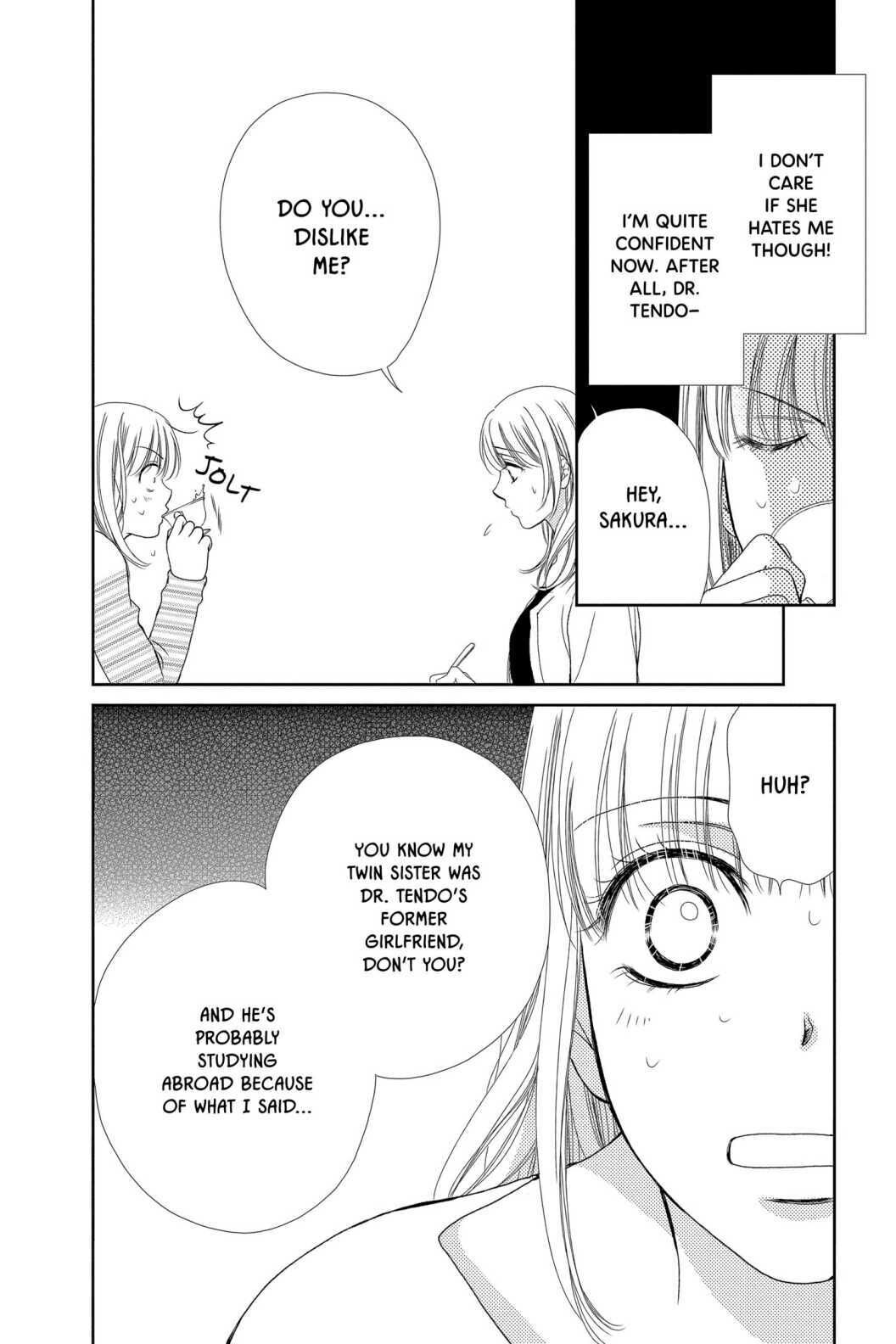Koi wa Tsuzuku yo Dokomade mo Chapter 32 page 12 - Chapter 32