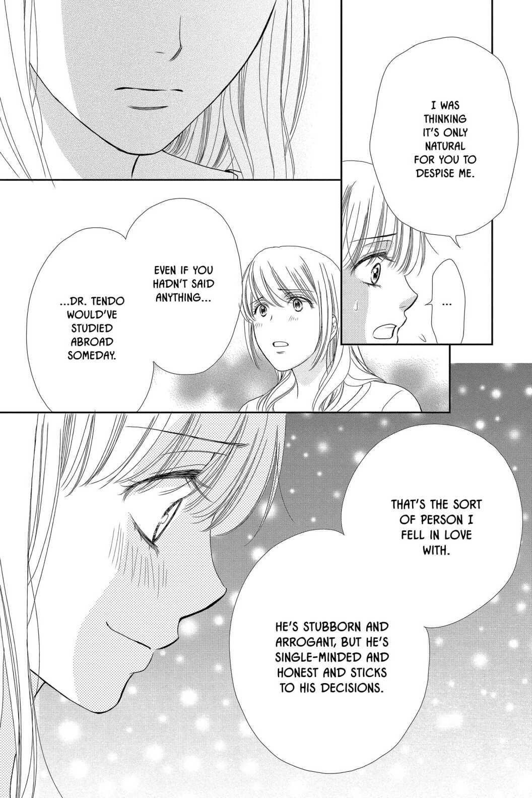 Koi wa Tsuzuku yo Dokomade mo Chapter 32 page 13 - Chapter 32
