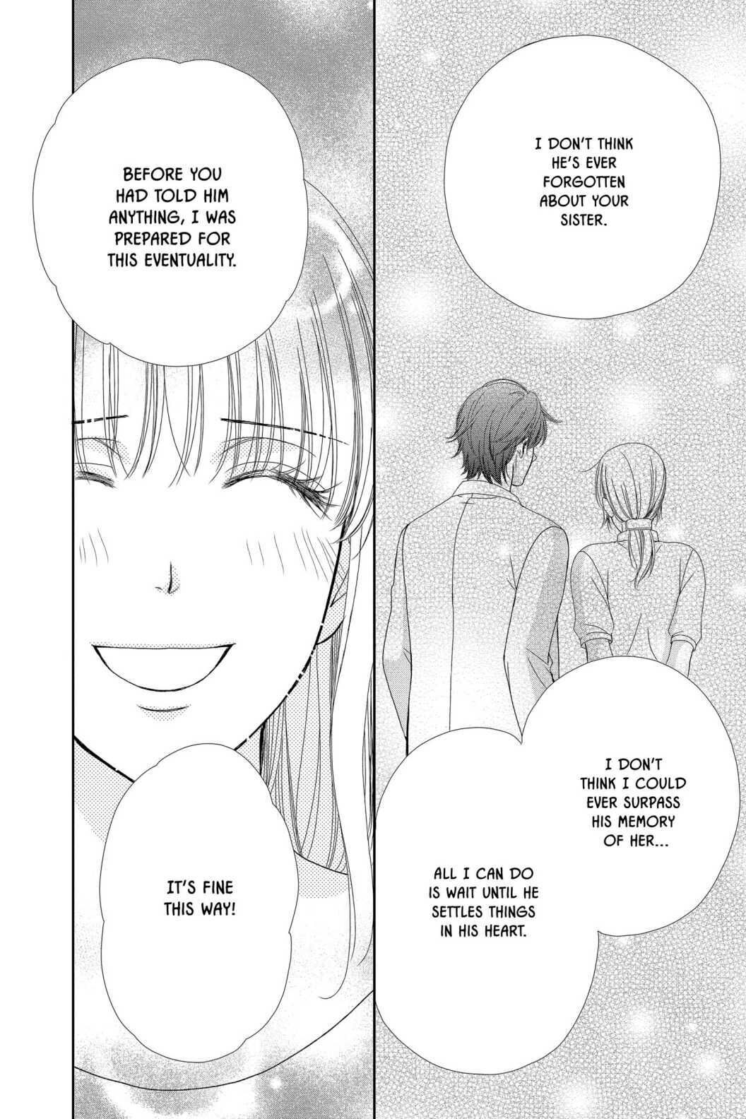 Koi wa Tsuzuku yo Dokomade mo Chapter 32 page 14 - Chapter 32