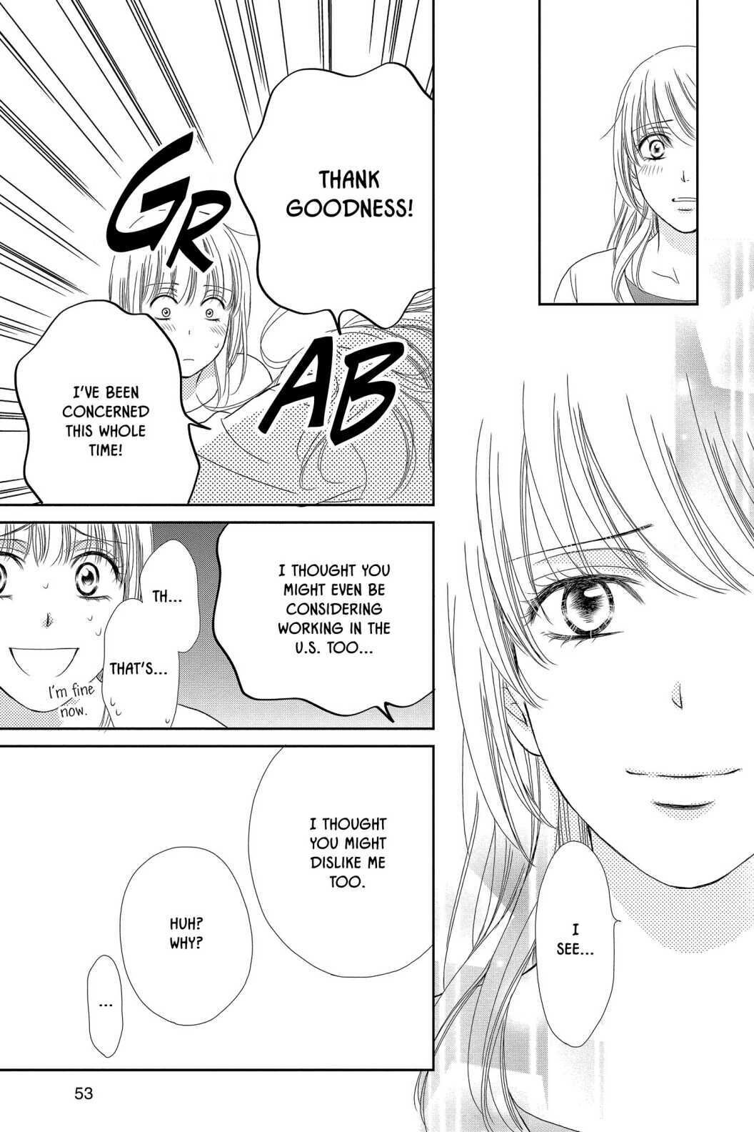 Koi wa Tsuzuku yo Dokomade mo Chapter 32 page 15 - Chapter 32