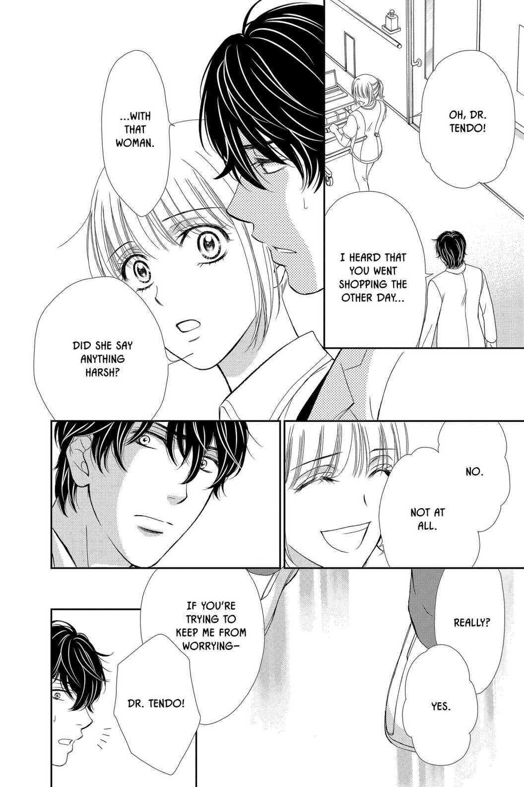 Koi wa Tsuzuku yo Dokomade mo Chapter 32 page 18 - Chapter 32