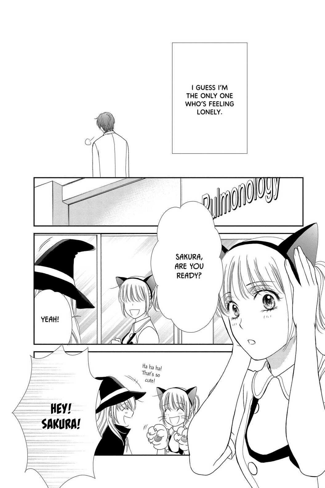 Koi wa Tsuzuku yo Dokomade mo Chapter 32 page 20 - Chapter 32