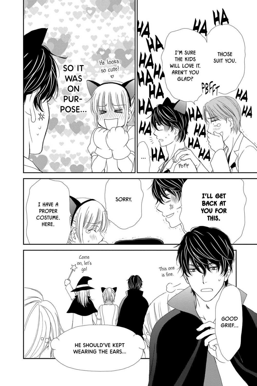 Koi wa Tsuzuku yo Dokomade mo Chapter 32 page 22 - Chapter 32