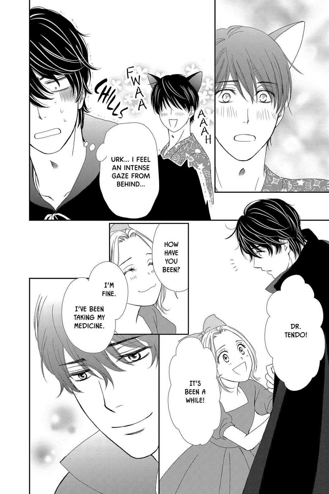 Koi wa Tsuzuku yo Dokomade mo Chapter 32 page 24 - Chapter 32