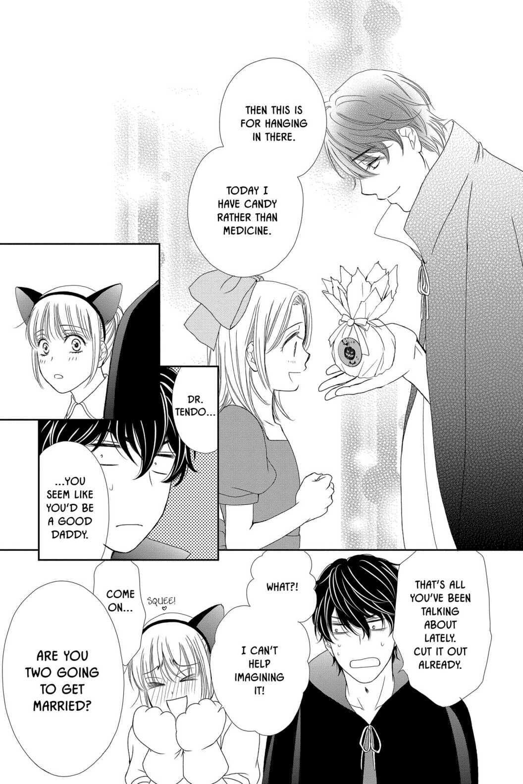 Koi wa Tsuzuku yo Dokomade mo Chapter 32 page 25 - Chapter 32