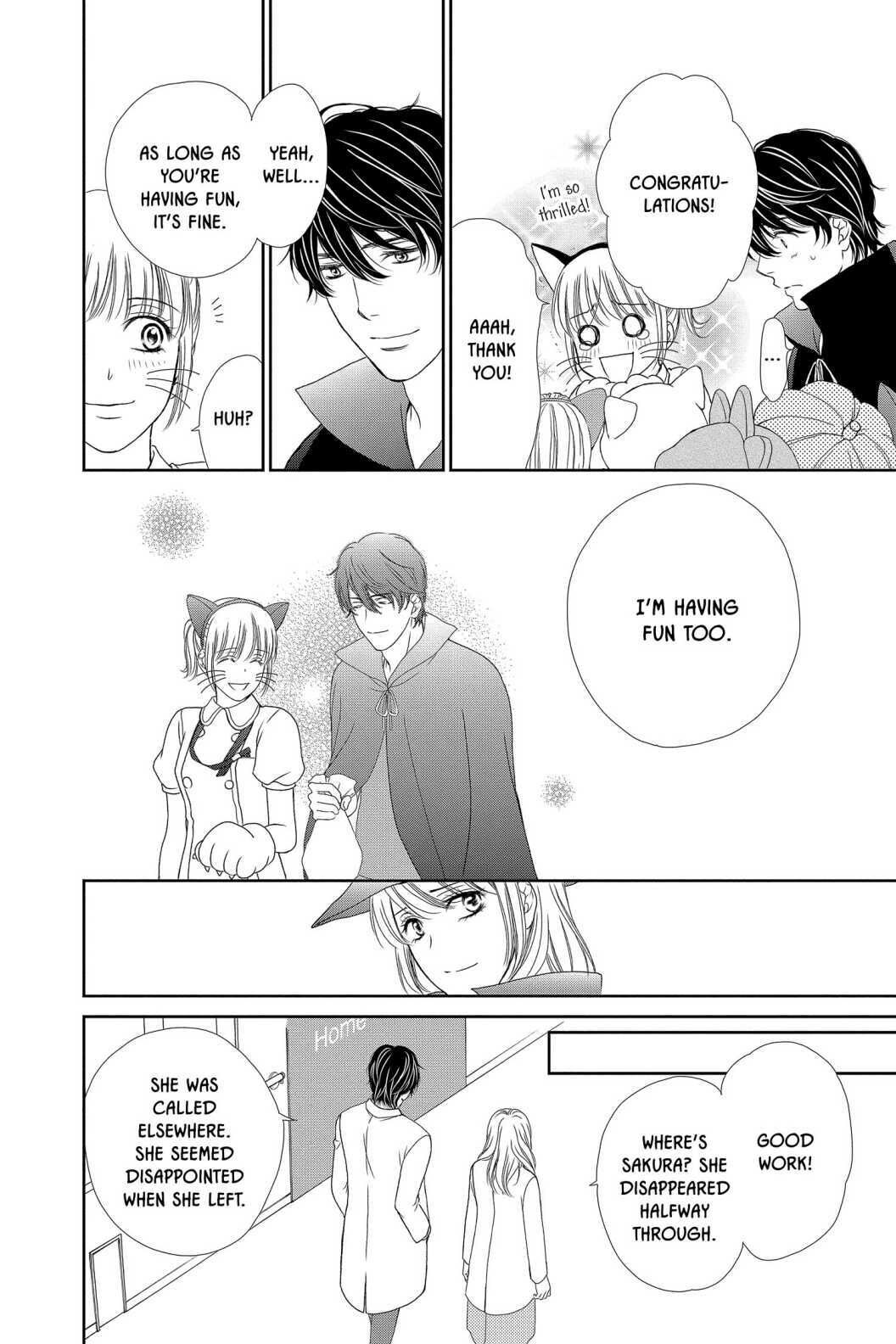 Koi wa Tsuzuku yo Dokomade mo Chapter 32 page 26 - Chapter 32