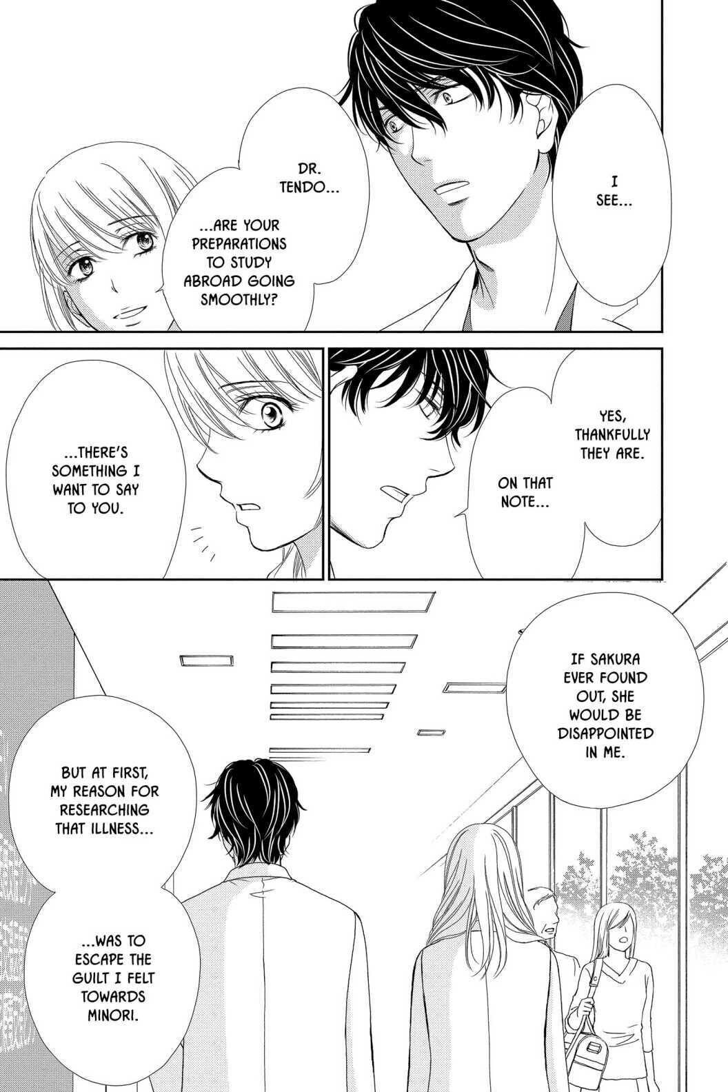 Koi wa Tsuzuku yo Dokomade mo Chapter 32 page 27 - Chapter 32