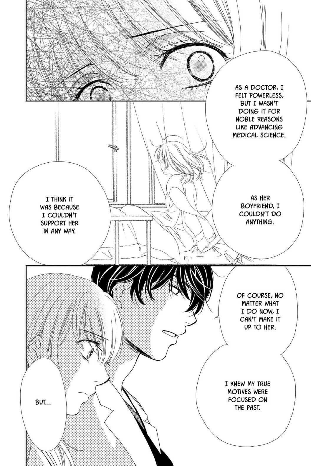 Koi wa Tsuzuku yo Dokomade mo Chapter 32 page 28 - Chapter 32