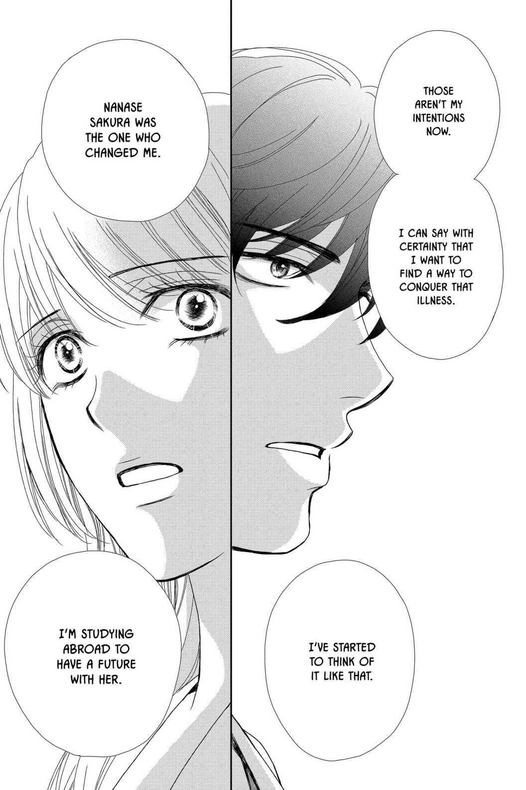 Koi wa Tsuzuku yo Dokomade mo Chapter 32 page 29 - Chapter 32