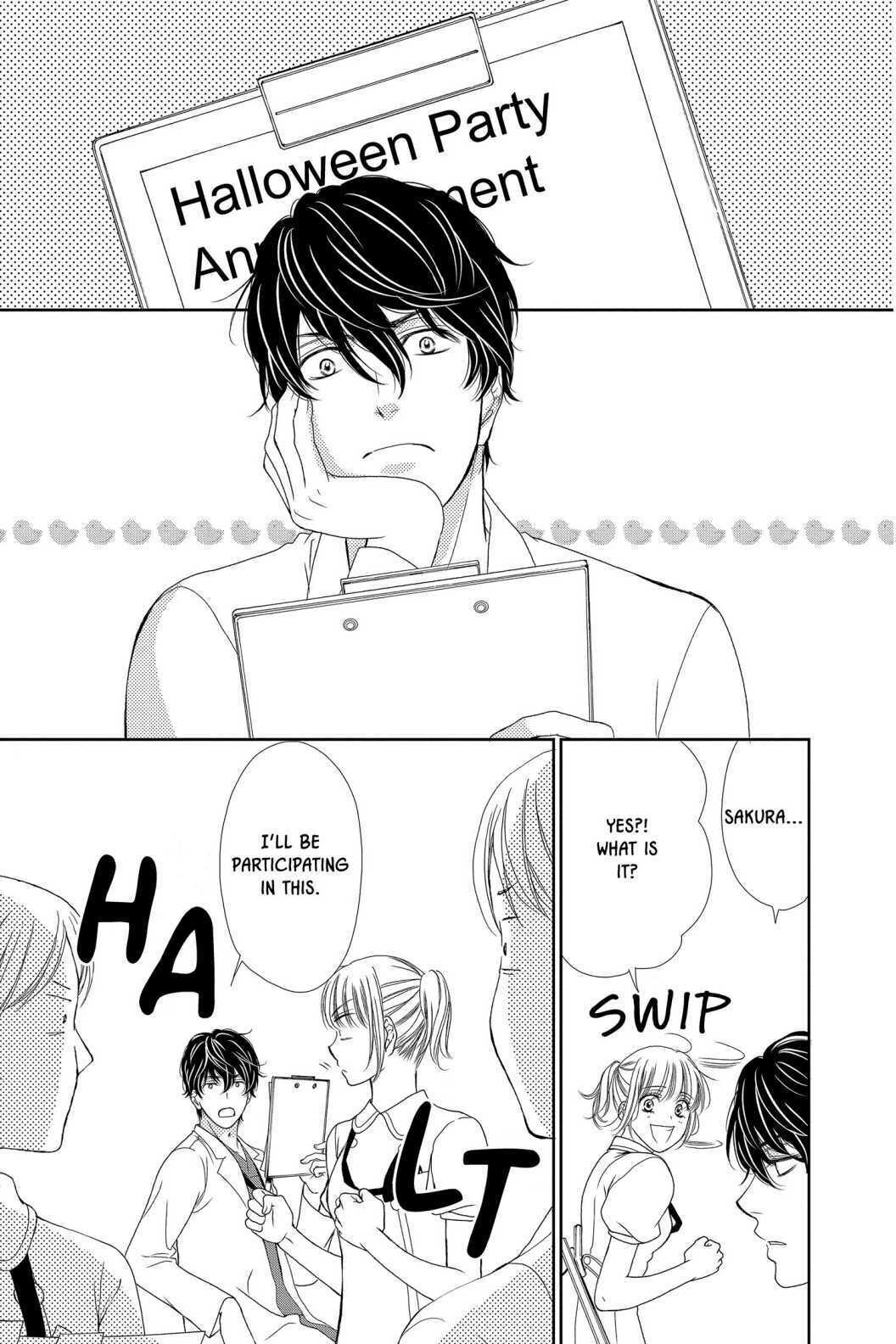 Koi wa Tsuzuku yo Dokomade mo Chapter 32 page 3 - Chapter 32