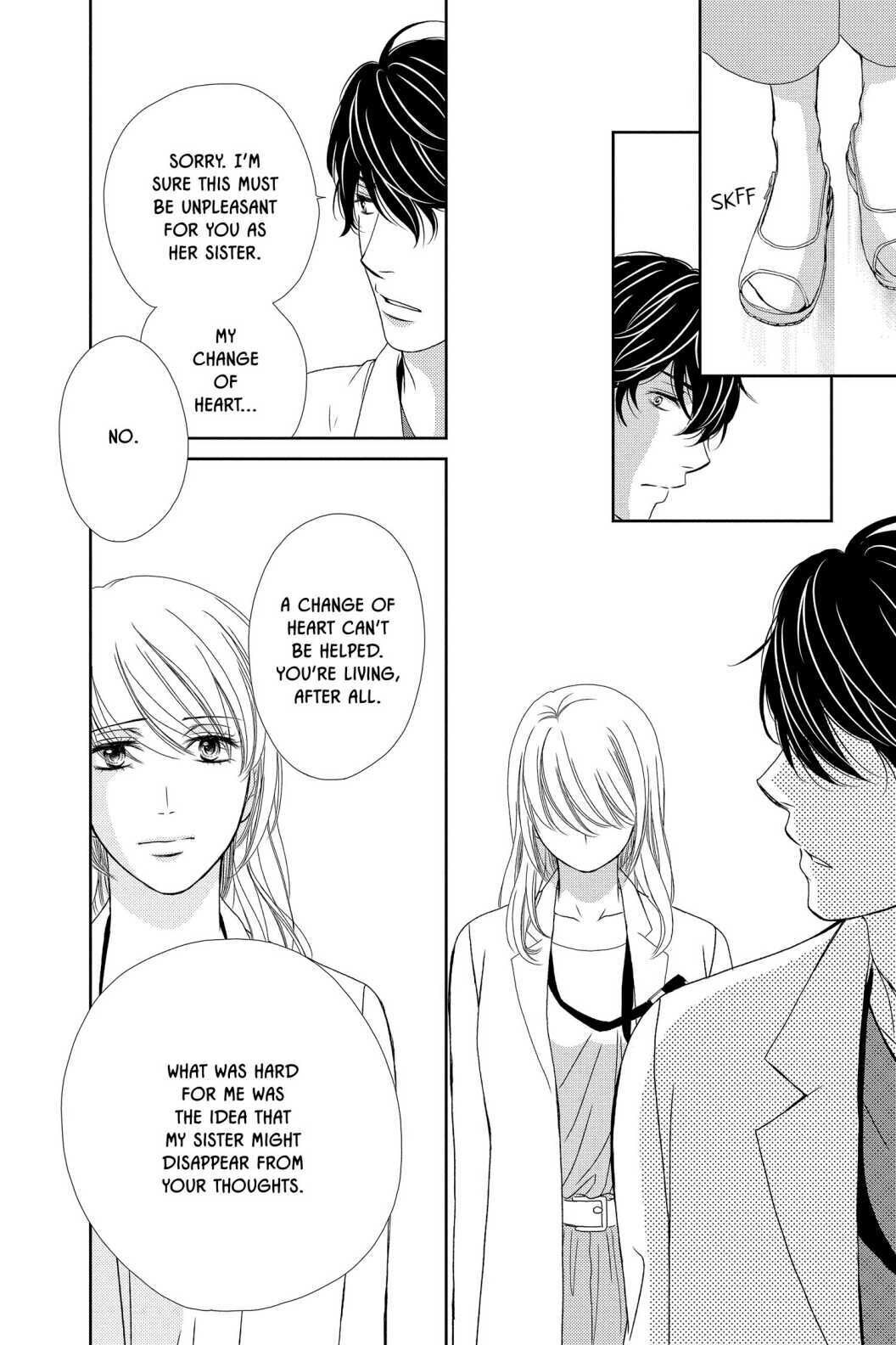 Koi wa Tsuzuku yo Dokomade mo Chapter 32 page 30 - Chapter 32