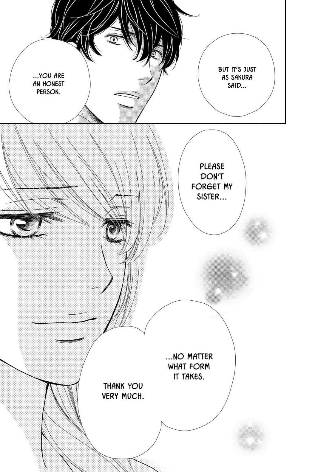 Koi wa Tsuzuku yo Dokomade mo Chapter 32 page 31 - Chapter 32