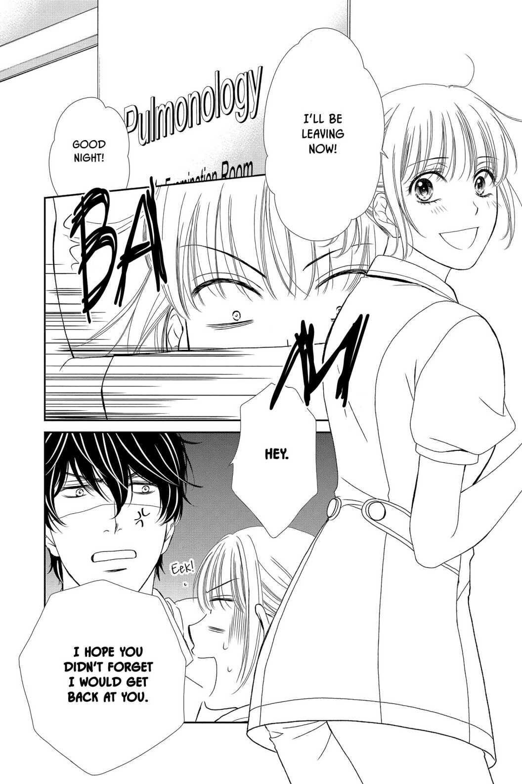 Koi wa Tsuzuku yo Dokomade mo Chapter 32 page 32 - Chapter 32