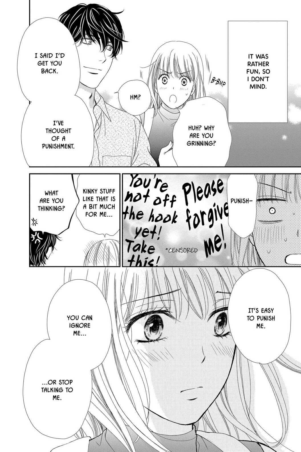 Koi wa Tsuzuku yo Dokomade mo Chapter 32 page 34 - Chapter 32