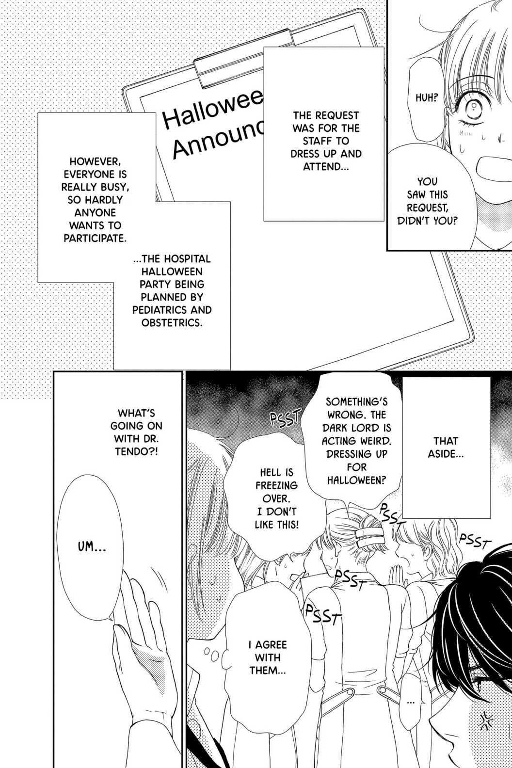 Koi wa Tsuzuku yo Dokomade mo Chapter 32 page 4 - Chapter 32