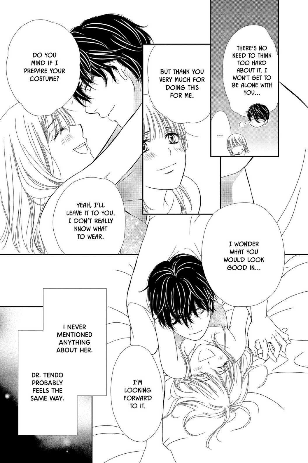Koi wa Tsuzuku yo Dokomade mo Chapter 32 page 7 - Chapter 32