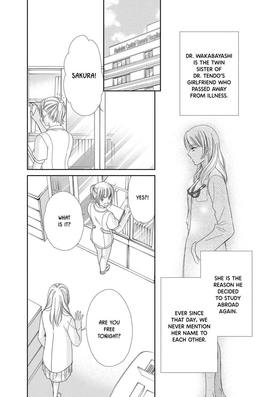 Koi wa Tsuzuku yo Dokomade mo Chapter 32 page 8 - Chapter 32