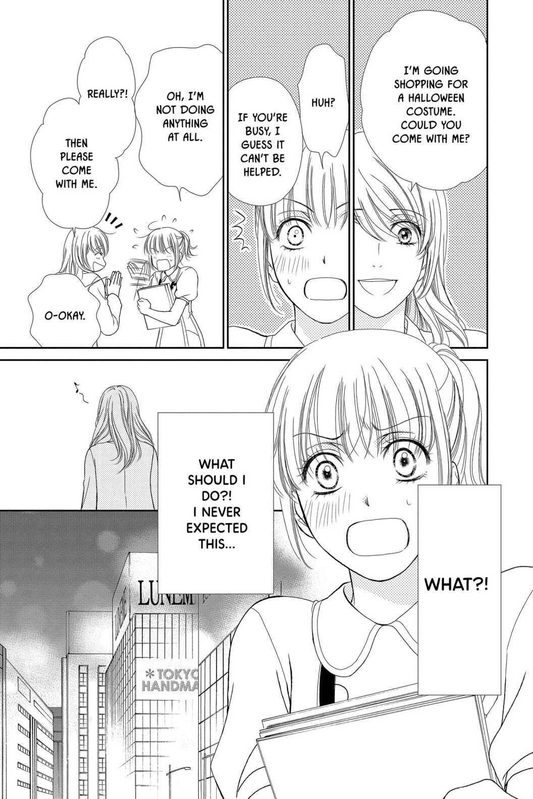 Koi wa Tsuzuku yo Dokomade mo Chapter 32 page 9 - Chapter 32