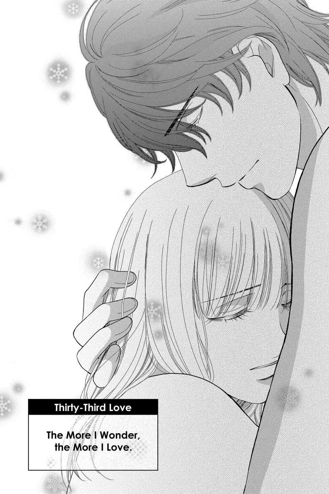 Koi wa Tsuzuku yo Dokomade mo Chapter 33 page 1 - Chapter 33