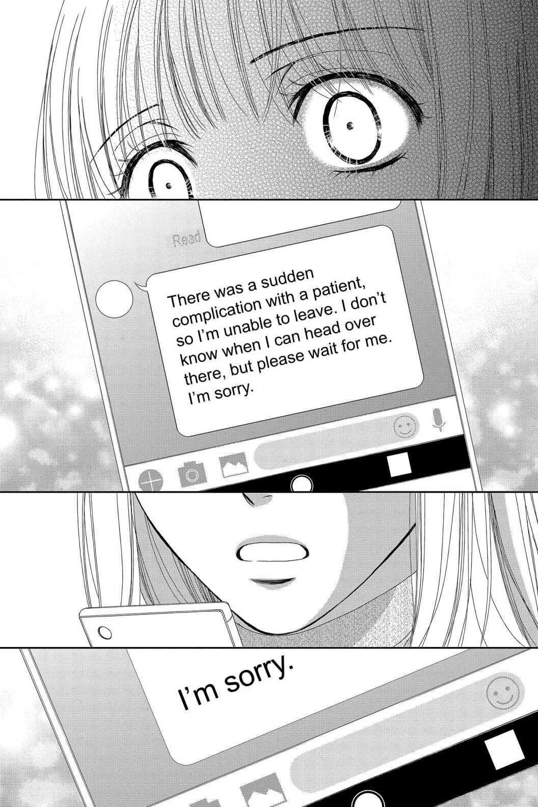 Koi wa Tsuzuku yo Dokomade mo Chapter 33 page 11 - Chapter 33