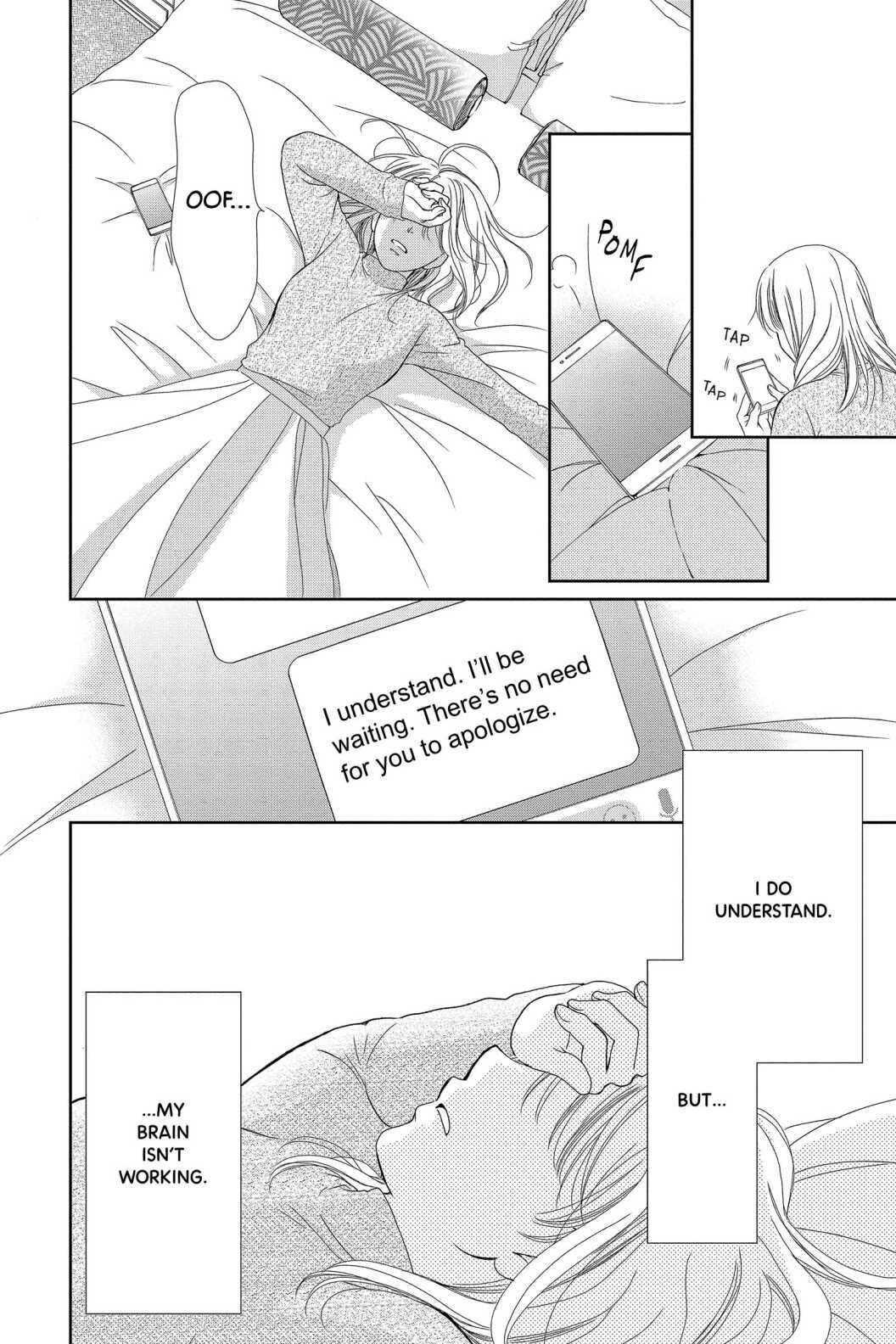 Koi wa Tsuzuku yo Dokomade mo Chapter 33 page 12 - Chapter 33