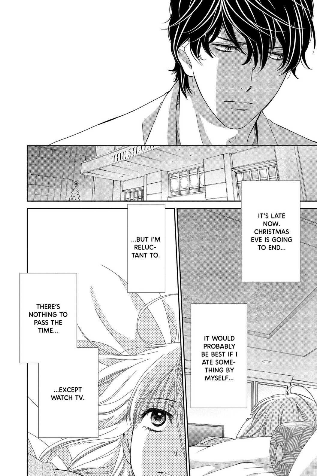 Koi wa Tsuzuku yo Dokomade mo Chapter 33 page 14 - Chapter 33