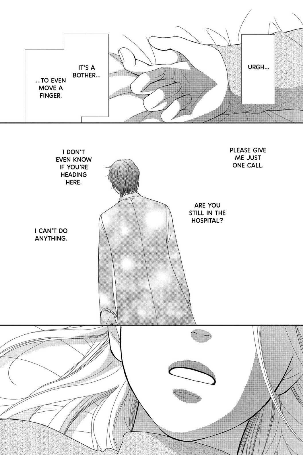 Koi wa Tsuzuku yo Dokomade mo Chapter 33 page 15 - Chapter 33