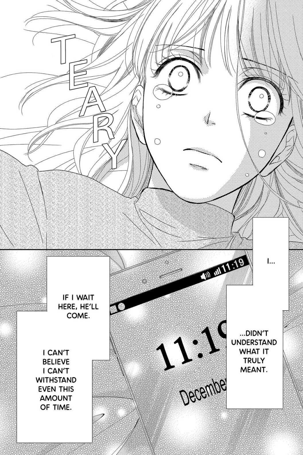 Koi wa Tsuzuku yo Dokomade mo Chapter 33 page 16 - Chapter 33