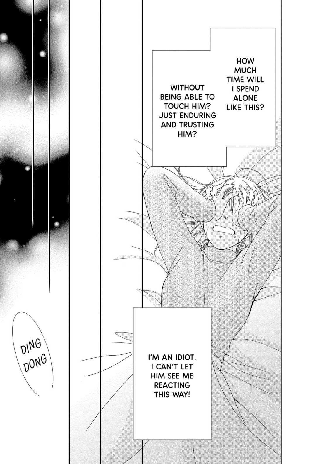 Koi wa Tsuzuku yo Dokomade mo Chapter 33 page 17 - Chapter 33