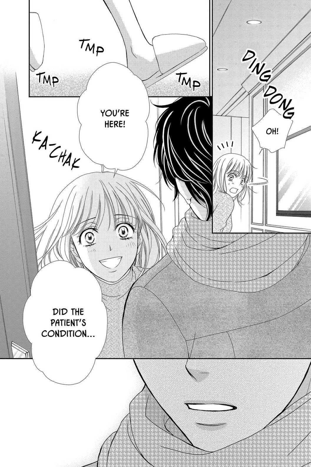 Koi wa Tsuzuku yo Dokomade mo Chapter 33 page 18 - Chapter 33