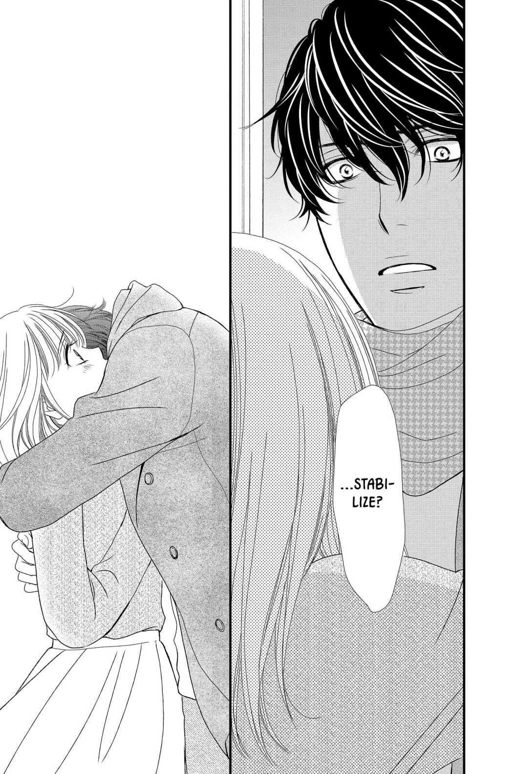 Koi wa Tsuzuku yo Dokomade mo Chapter 33 page 19 - Chapter 33