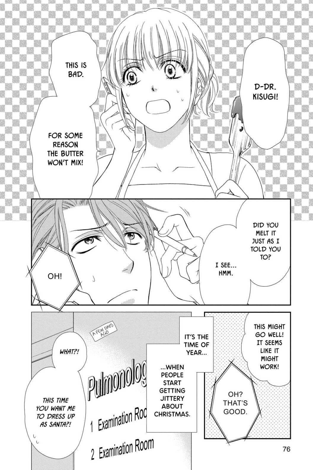 Koi wa Tsuzuku yo Dokomade mo Chapter 33 page 2 - Chapter 33
