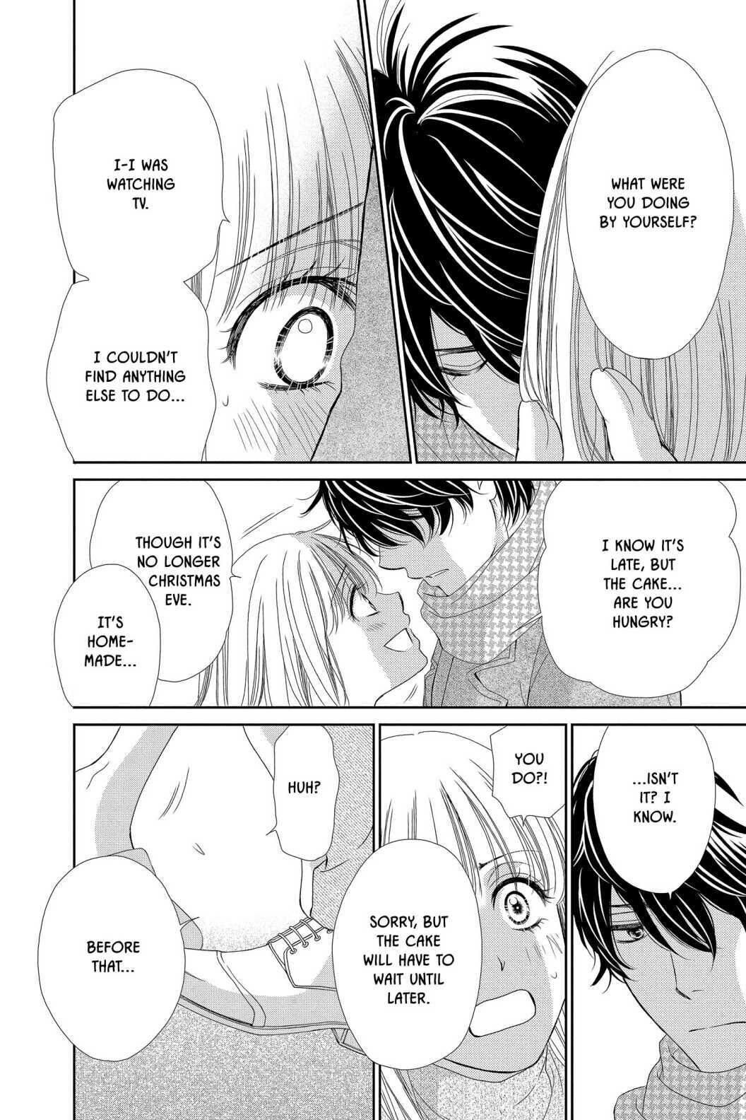 Koi wa Tsuzuku yo Dokomade mo Chapter 33 page 20 - Chapter 33