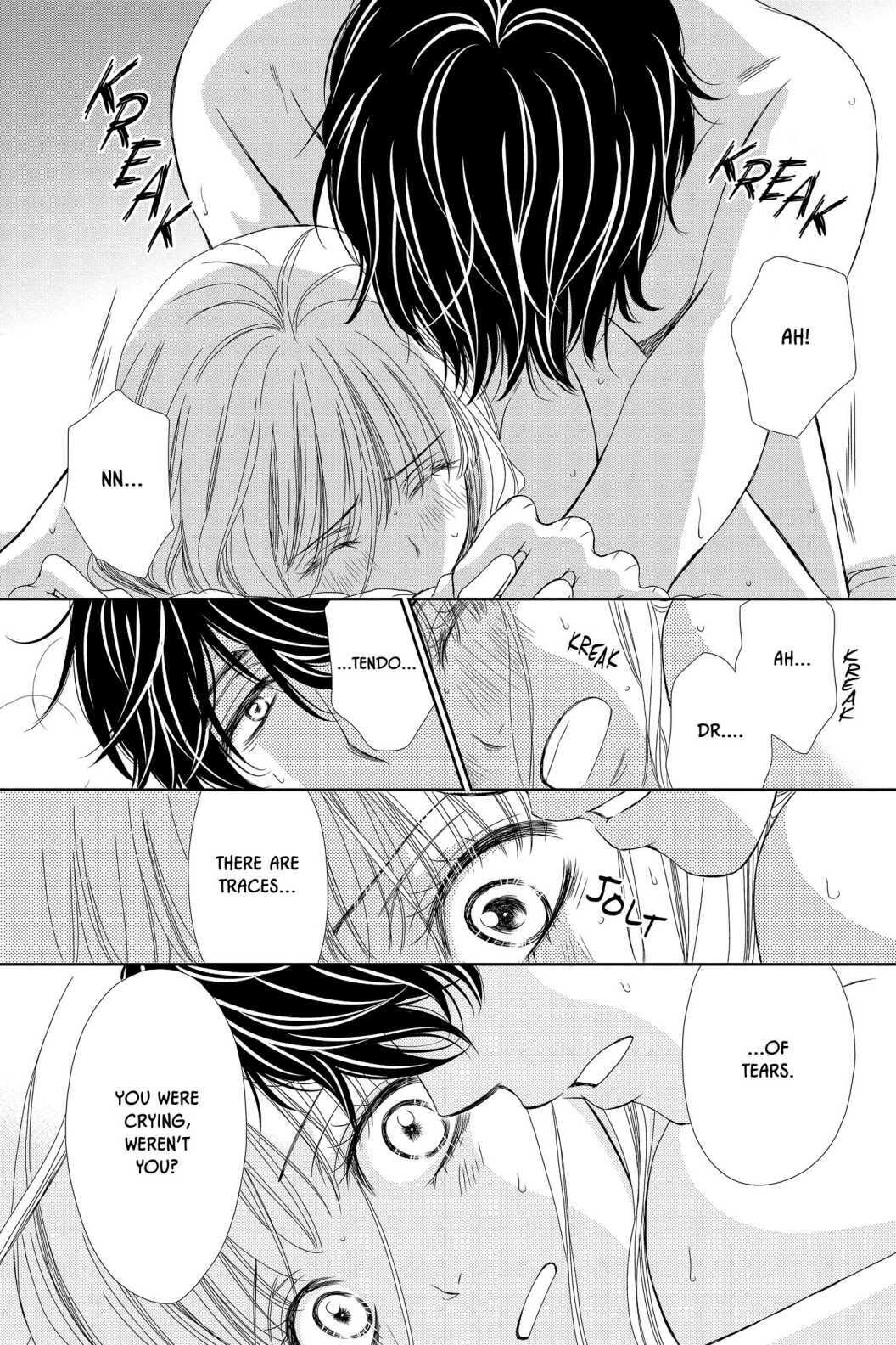 Koi wa Tsuzuku yo Dokomade mo Chapter 33 page 22 - Chapter 33