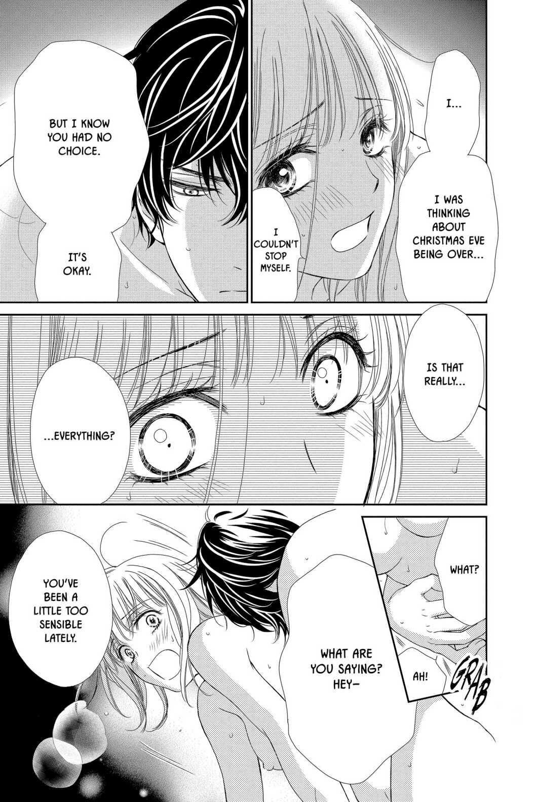 Koi wa Tsuzuku yo Dokomade mo Chapter 33 page 23 - Chapter 33