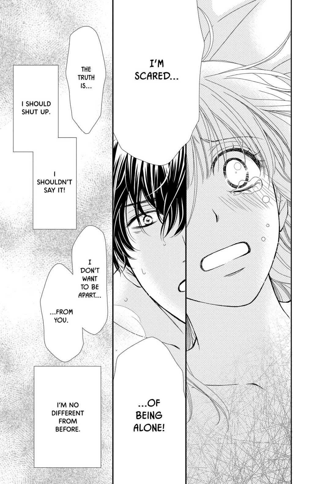 Koi wa Tsuzuku yo Dokomade mo Chapter 33 page 25 - Chapter 33
