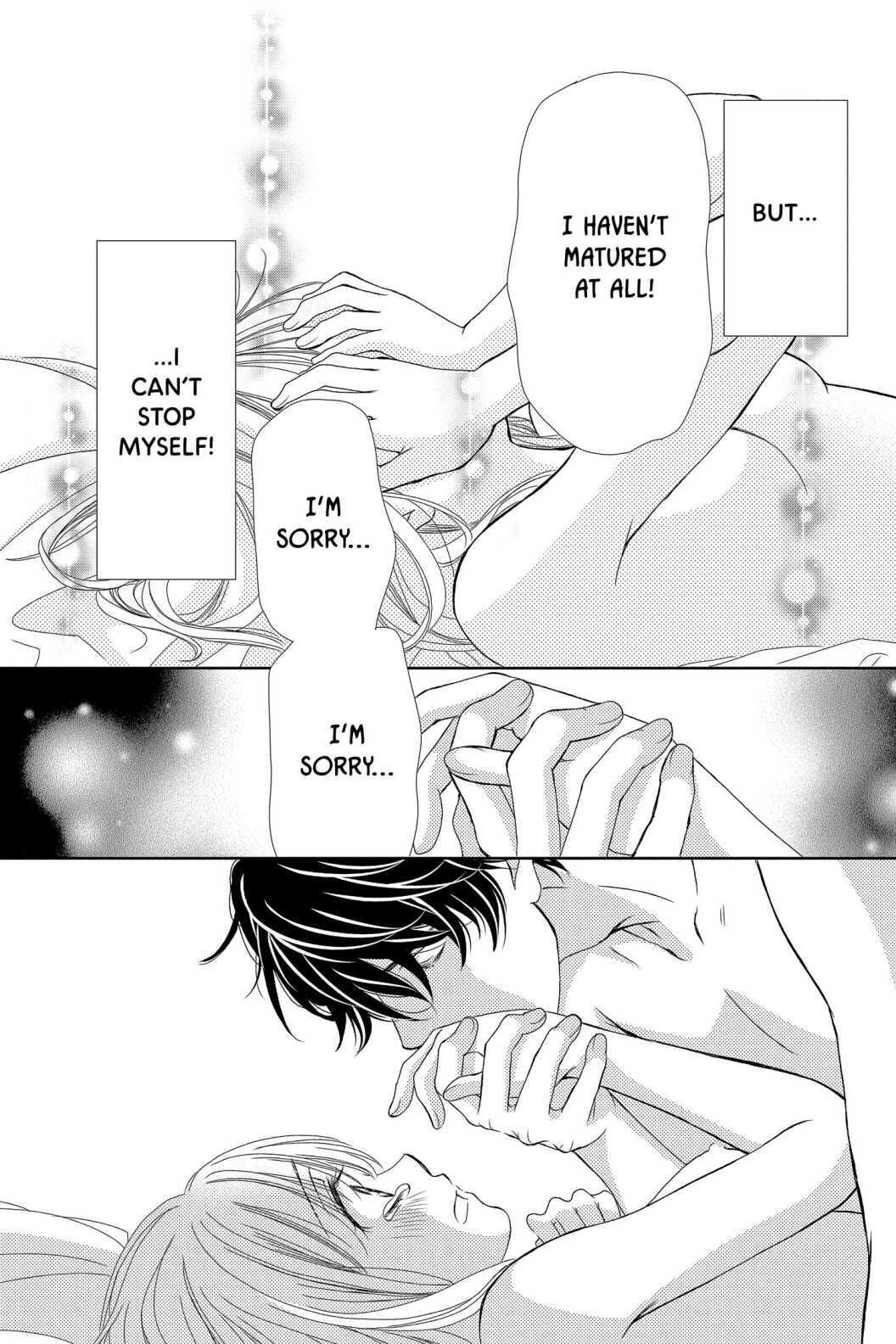 Koi wa Tsuzuku yo Dokomade mo Chapter 33 page 26 - Chapter 33