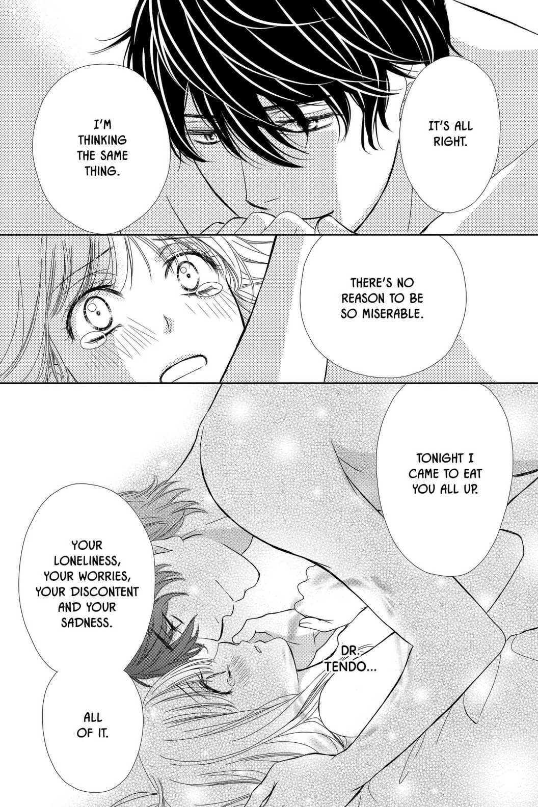 Koi wa Tsuzuku yo Dokomade mo Chapter 33 page 27 - Chapter 33