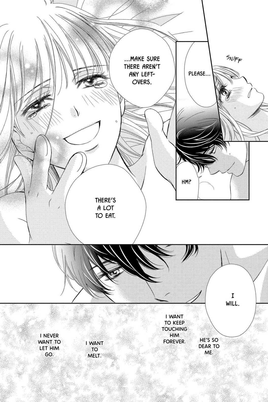 Koi wa Tsuzuku yo Dokomade mo Chapter 33 page 28 - Chapter 33