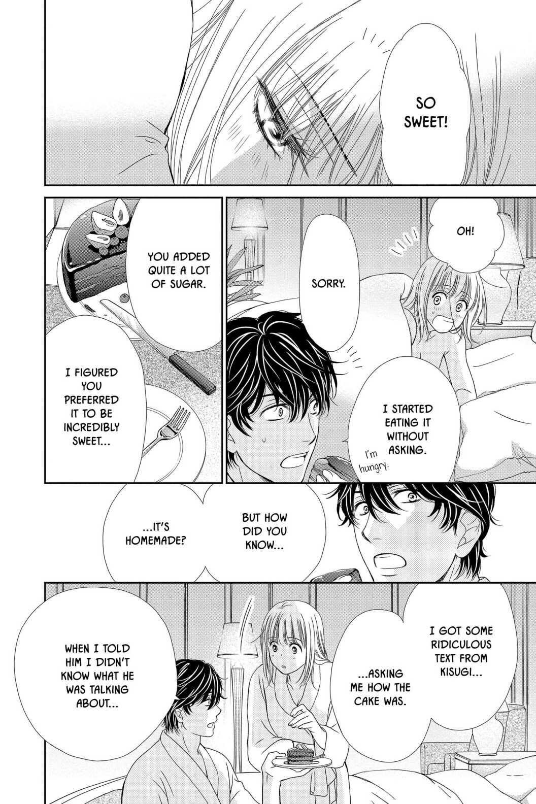Koi wa Tsuzuku yo Dokomade mo Chapter 33 page 30 - Chapter 33