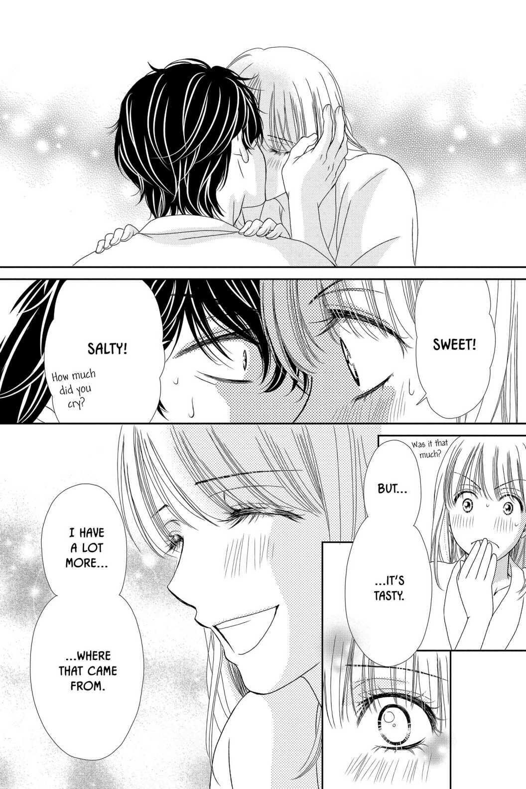 Koi wa Tsuzuku yo Dokomade mo Chapter 33 page 32 - Chapter 33