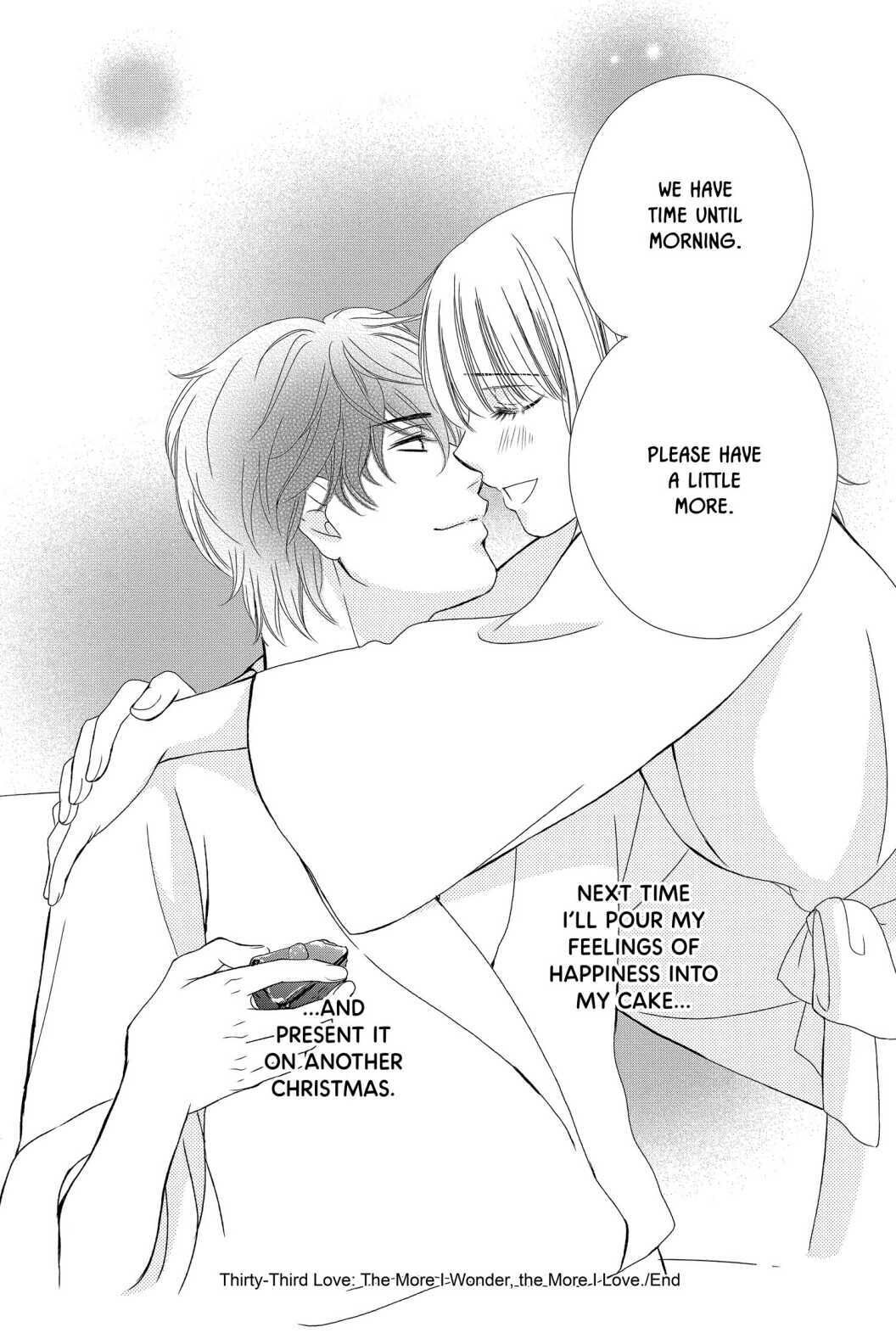 Koi wa Tsuzuku yo Dokomade mo Chapter 33 page 33 - Chapter 33