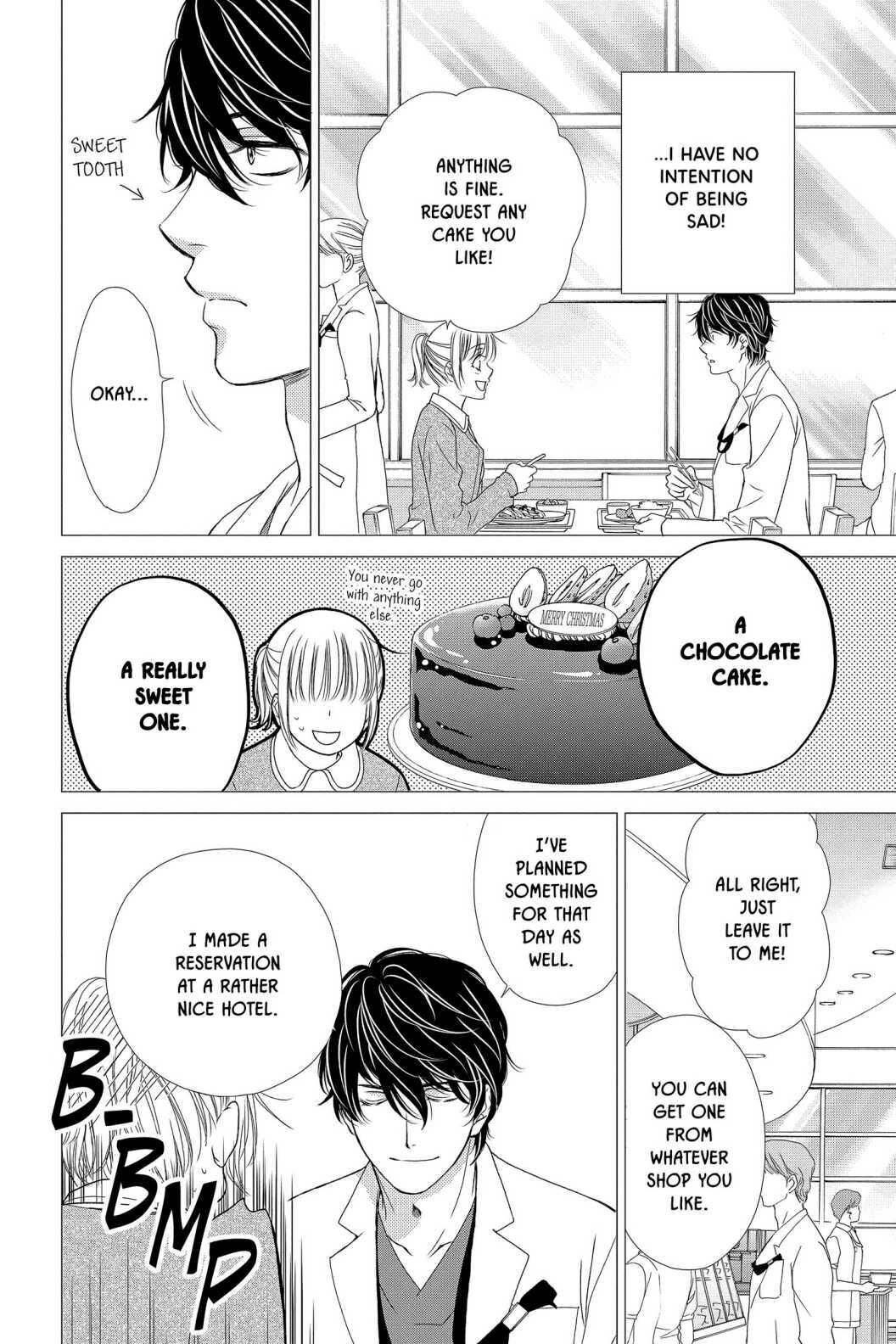 Koi wa Tsuzuku yo Dokomade mo Chapter 33 page 4 - Chapter 33