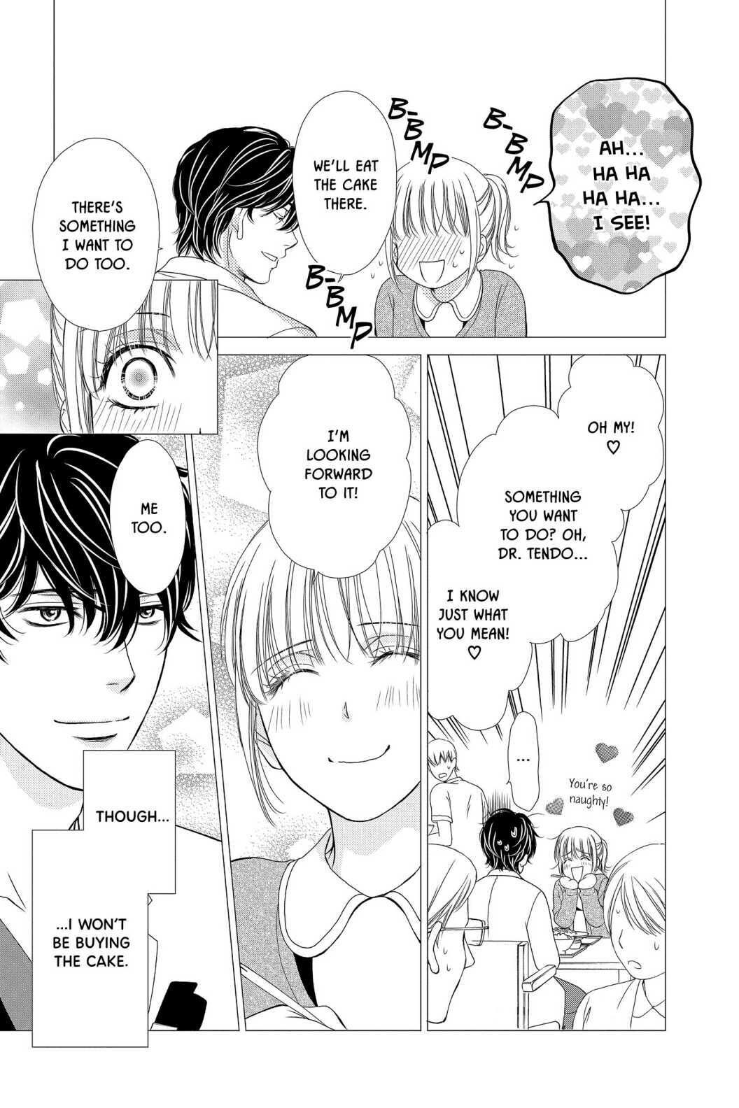 Koi wa Tsuzuku yo Dokomade mo Chapter 33 page 5 - Chapter 33