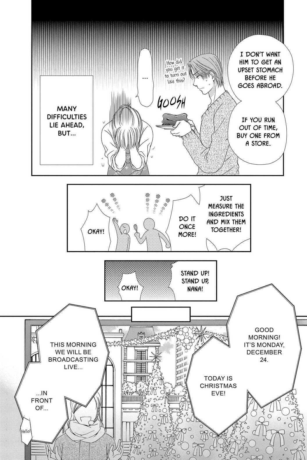Koi wa Tsuzuku yo Dokomade mo Chapter 33 page 6 - Chapter 33