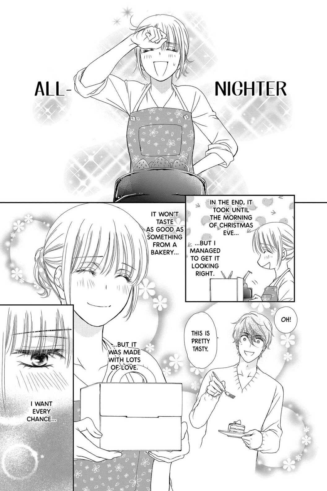 Koi wa Tsuzuku yo Dokomade mo Chapter 33 page 7 - Chapter 33