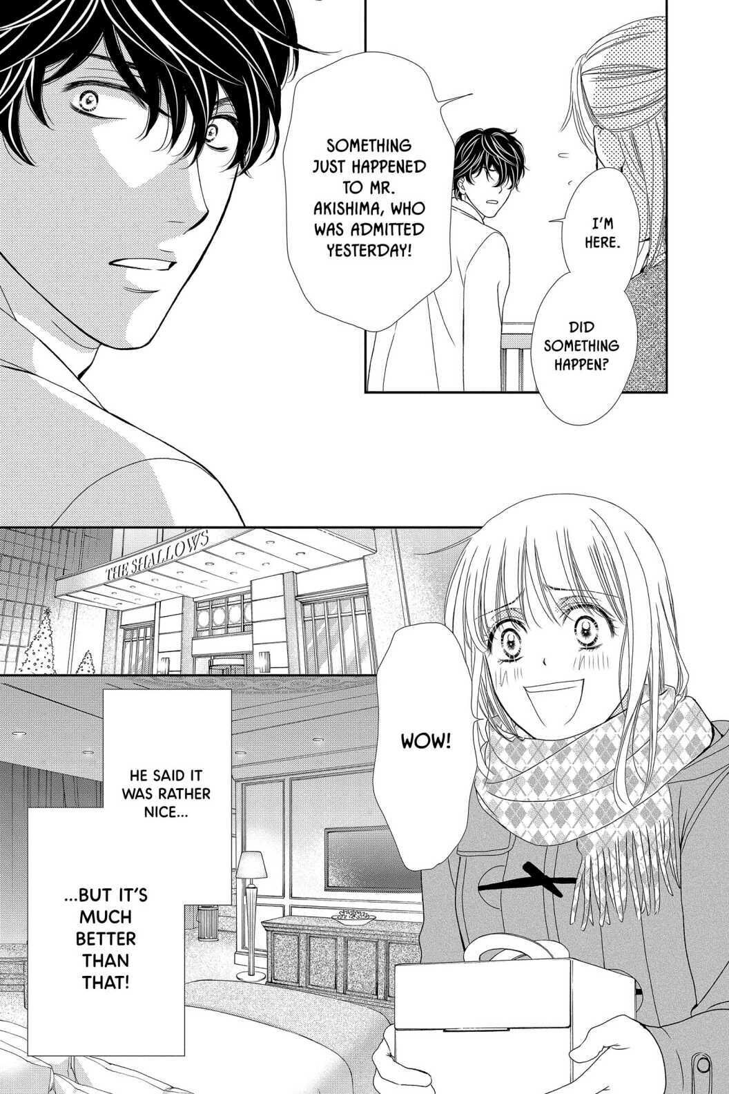 Koi wa Tsuzuku yo Dokomade mo Chapter 33 page 9 - Chapter 33
