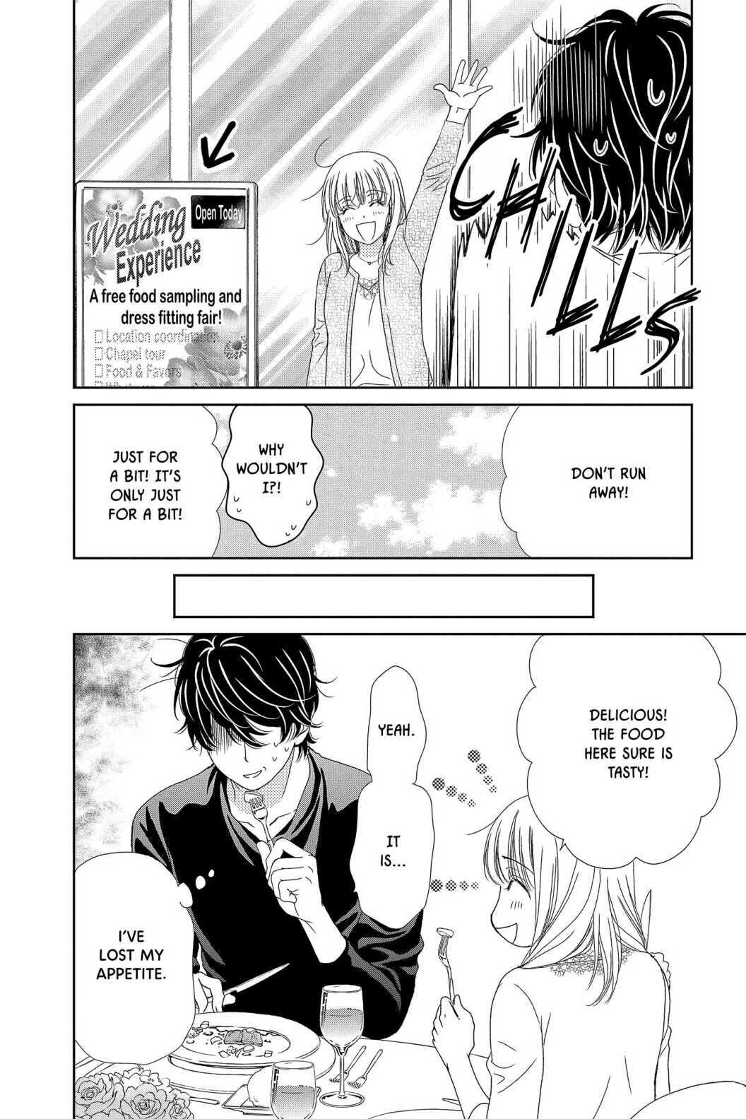 Koi wa Tsuzuku yo Dokomade mo Chapter 35.5 page 4 - Chapter 35.5 [END]